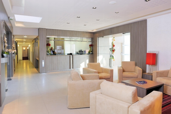 Residhome Paris Guyancourt Appart hotel